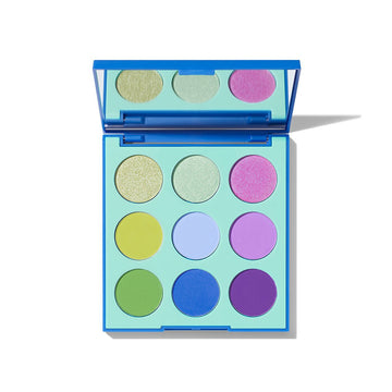 Morphe 9C Color Me Cool Eyeshadow Palette